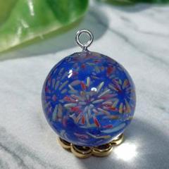 K☆ページ☆ハンドメイド　レジン　ペンダントトップ　6点セット imgrc0079816212.jpg