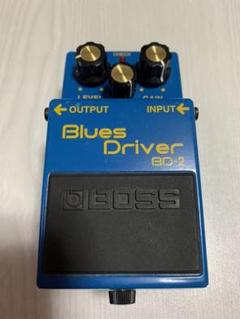 BOSS BD-2 ブルースドライバー