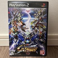 PS2 SDガンダム ジージェネレーション ウォーズ