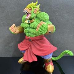 ドラゴンボール　ブロリー　大猿　特大　フィギュア　DRAGON BALL