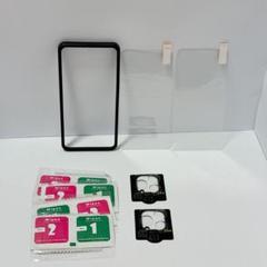 ★ iPhone15 Pro Max ガラスフィルム カメラフィルム 2枚