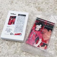 ハイキュー 黒尾鉄朗 アクリルブロック HEROES 2023 バースデー