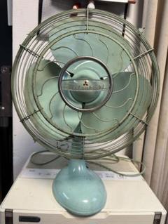 2025年最新】昭和レトロ 扇風機 三菱の人気アイテム - メルカリ