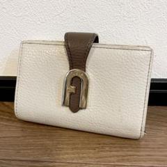 フルラ　FURLA 折り財布　ソフィア　アーチロゴ