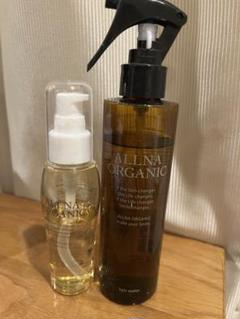ALLNA ORGANIC ヘアオイル & ヘアウォーターセットのサムネイル