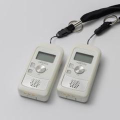 【美品】KENWOOD PREMIO UBZ-S20 トランシーバー ケンウッド 特定小電力無線 UBZ-S20 | トランシーバー・業務用