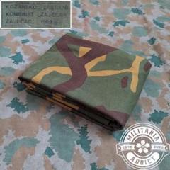セルビア 軍幕 M-93 ユーゴスラビア軍 ポンチョ テント タープ セルビア 軍幕 M-93 ユーゴスラビア軍 ポンチョ テント タープ