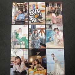 LoveLive!Days 7月号　ブロマイド9枚セット