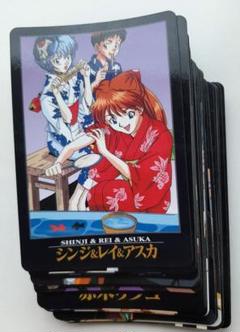2025年最新】エヴァカードダスの人気アイテム - メルカリ