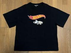 Hot Wheels Tシャツ Lサイズ 黒
