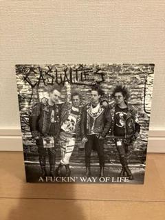 The casualities/a fuckin’ way of life