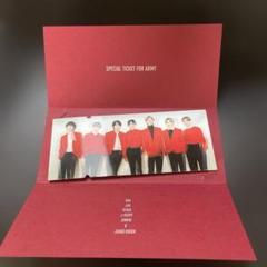 BTS Bring the soul トレカ レンチキュラー BTS Proof 3D レンチキュラープレミアムカードストラップ