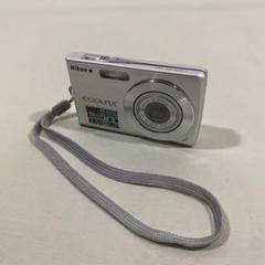 ☆中古美品☆Nikon COOLPIX S200 レッド☆操作確認済☆ 即日発送 中古美品 Nikon COOLPIX Style COOLPIX S200 RED