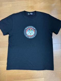 ちいかわ 阪神タイガース ハチワレ Tシャツ ブラック M 2025年最新】ちいかわ タイガースの人気アイテム - メルカリ