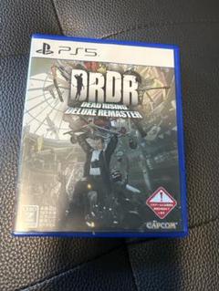 PS5 デッドライジング デラックスリマスター