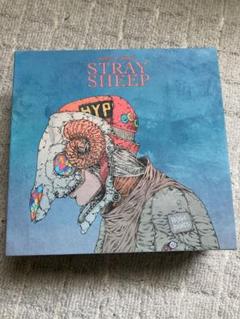 【美品!!】米津玄師 STRAY SHEEP おまもり盤