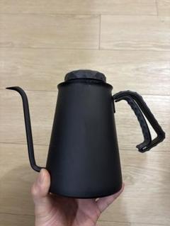 Beasty Coffee BARREL KNOT ブラック コーヒーケトルのサムネイル