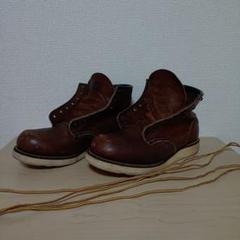 2025年最新】RED WING クラプトンの人気アイテム - メルカリ