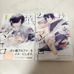 捨てないでマイヒーロー 2巻セット