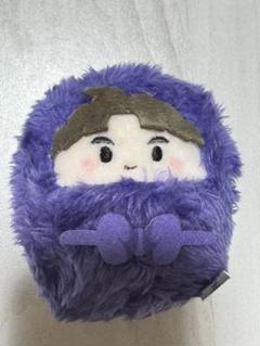 忍たま乱太郎 竹谷八左ヱ門 くるたぴぬい
