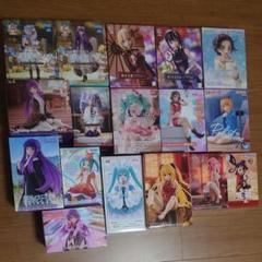 １７点セット●美少女系プライズフィギュアまとめ②