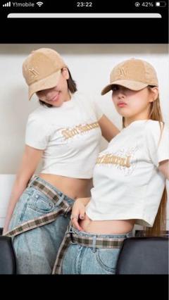 重盛さと美 コーデュロイキャップ NOTNATURAL - メルカリ