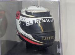 JFC F1 ヘルメット キミ・ライコネン 2001 1/12 JFC F1 ヘルメット キミ・ライコネン 2001 1/12