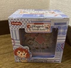 60年代 ラガディ アン&アンディ ニッカポッカー社 オルゴールの