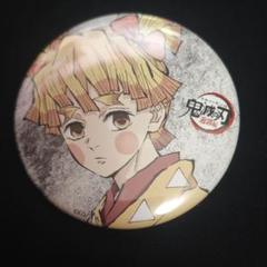 鬼滅の刃 缶バッジ 我妻善逸 キメツ学園 色紙 9点セット - メルカリ