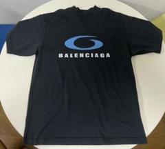 BALENCIAGA LOOP SPORTS ICON Tシャツ 黒