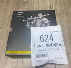 figma エルデンリング 狼の戦鬼 バルグラム 特典付