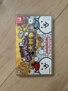 にゃんこ大戦争 Nintendo Switch