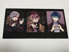 悪魔執事と黒い猫 ハート型キャラバッジコレクション Rose