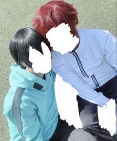 満点の 幼少 糸師兄弟 ブルーロック コスプレ衣装 メルカリ - コスプレ衣装