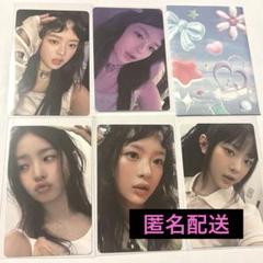 2025年最新】Newjeans ハニ トレカ get upの人気アイテム - メルカリ