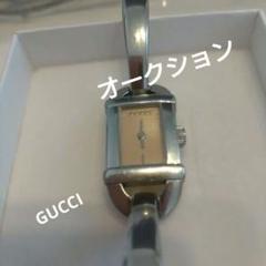 GUCCI グッチ 腕時計 レディース バングル ゴールドブラック 正規品 美品 楽天市場】グッチ 時計 バングル ゴールド（腕時計）の通販