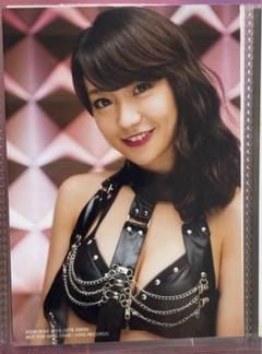 ❁⃘即購入⭕️ 大島優子 生写真 鈴懸 Mosh& Dive ボンデージ