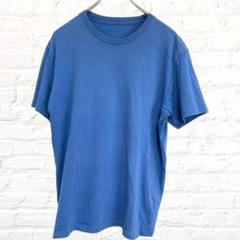 UNIQLO ユニクロ メンズ 無地 Tシャツ ラウンドネック ゆるダボ
