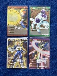 2010年】ミラバト ドラゴンボール改 「新たなる闘い」 Ωレア 全4