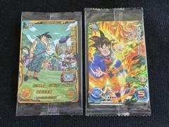 【未開封】ドラゴンボール超カードゲーム　カードダスキャンペーン当選品　孫悟空 未開封】ドラゴンボール超カードゲーム カードダスキャンペーン