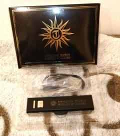 EXILE TRIBE - アメコ  モバイルバッテリー EXILE TRIBE - EXILE モバイルバッテリーの通販 by さき's shop