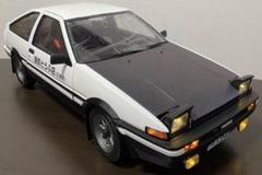 デアゴスティーニ 週刊 トレノAE86 1-69巻 未開封 カスタムパーツ1&2 自動車