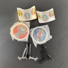 トーベとムーミン展　豆皿　美濃焼　2種セット