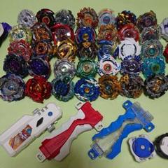 ベイブレード セット 大量の中古 未使用品を探そう メルカリ