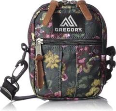 【美品】GREGORY[グレゴリー] ショルダーバッグ クイックポケットS