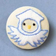 2025年最新】鳥ブローチ 手刺繍の人気アイテム - メルカリ