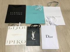 ブランド ショップ袋 セット