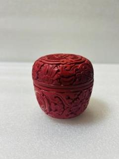 ♦中国 古玩 堆朱彫漆 七宝釉楼閣山水図紋様 盆 コレクション骨董品アンティーク Amazon.co.jp: 仙台堆朱楼閣山水図硯箱彫漆木工芸漆工芸漆芸天然