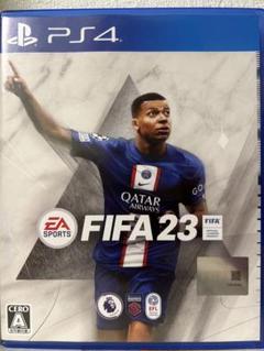 【動作確認済】 EA SPORTS FIFA 23 【ＰＳ４】
