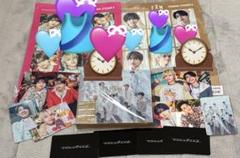 timelesz FAM UMS限定盤 特典つき おまけ an・an